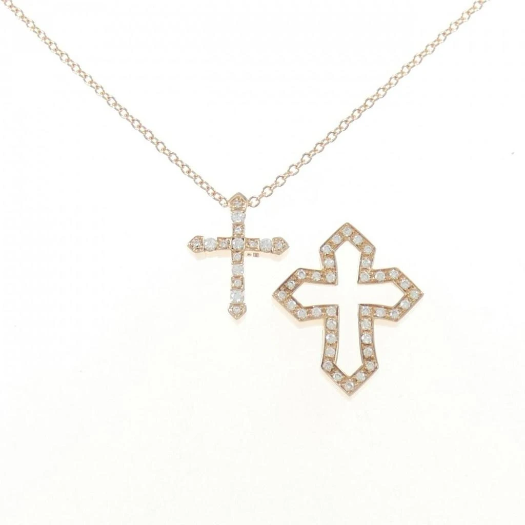 Damiani pink gold (18K) Necklace (Pre-Owned) 6