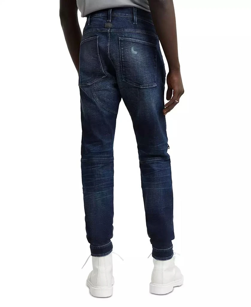 G-Star Men's Elwood Zip-Knee Skinny Jeans, Created for Macy's 2