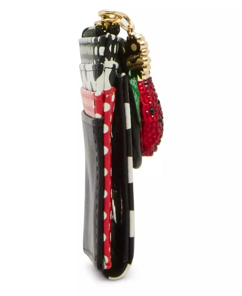Betsey Johnson Ladybug Bifold Wallet 5