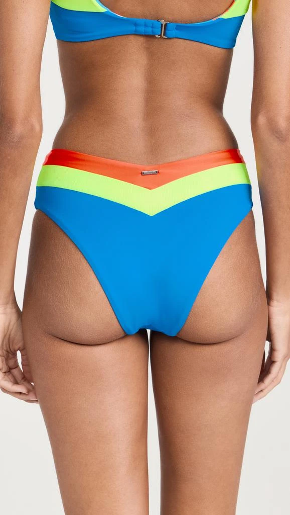 Maaji Ocean Blue Suzy V Bikini Bottoms 3