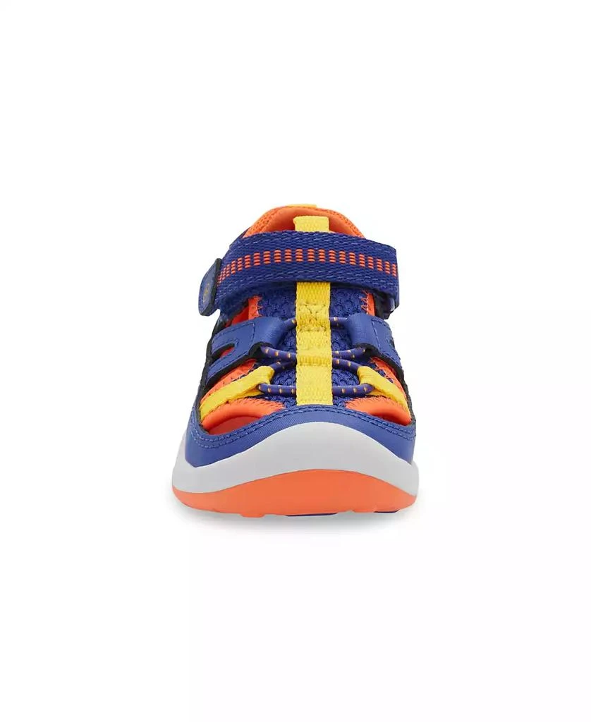Stride Rite Toddler Boys SRTech Wade Leather Sandals 7