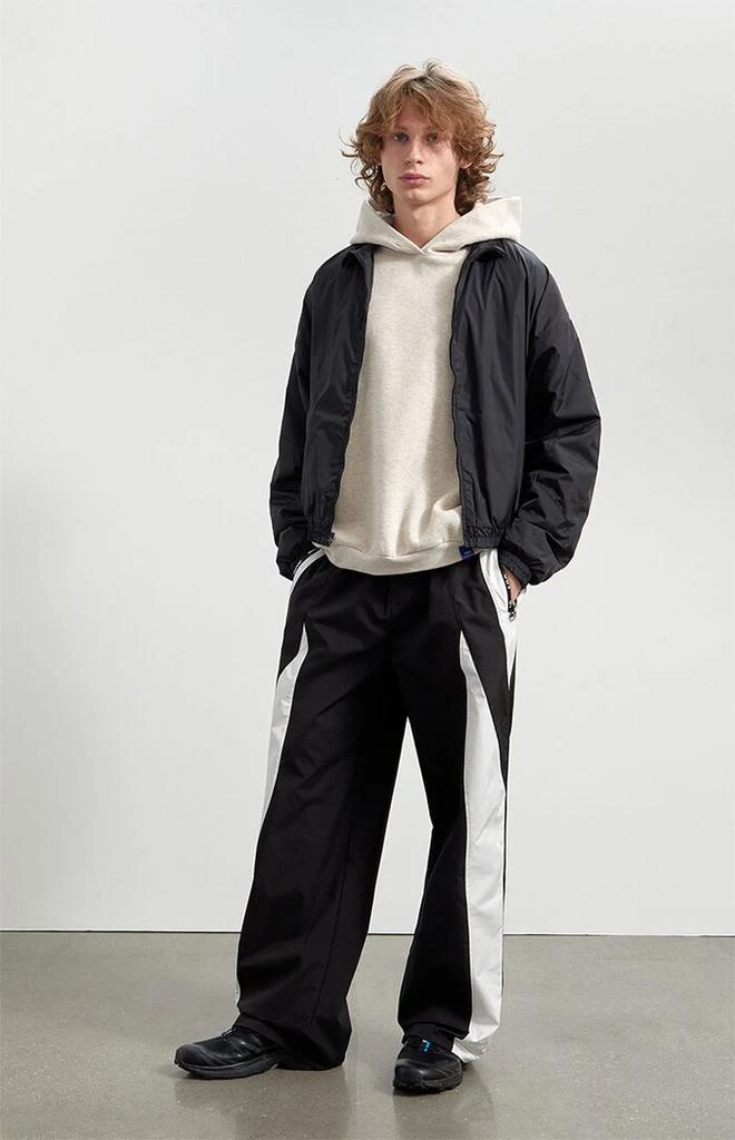 A.R.C. Active Black Track Pants 1