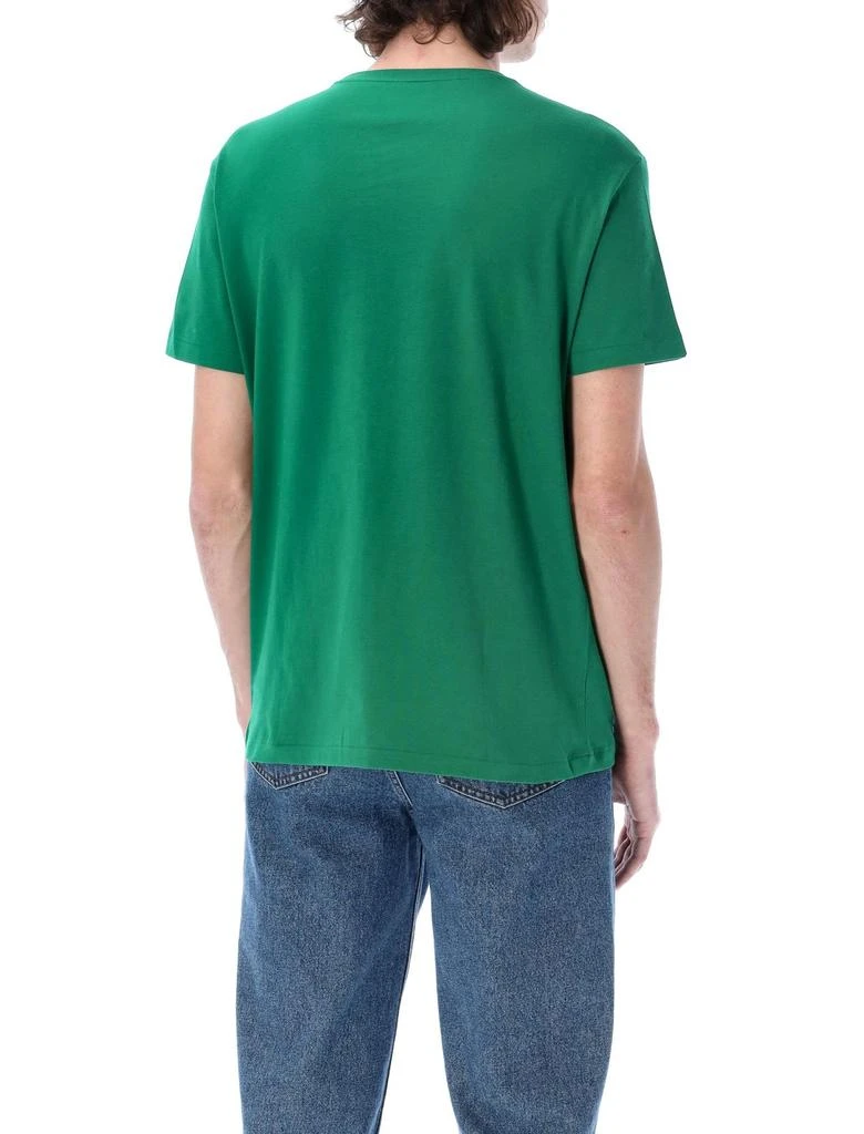 Ralph Lauren Polo Ralph Lauren Logo Embroidered Crewneck T-Shirt 2