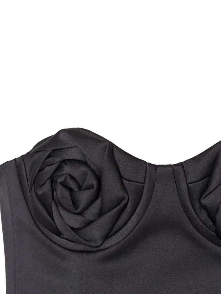 Marc Jacobs MARC JACOBS - Rose Satin Corset 3