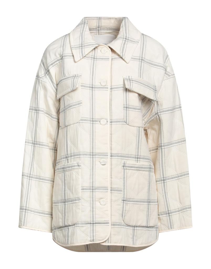 BEATRICE B Checked shirt