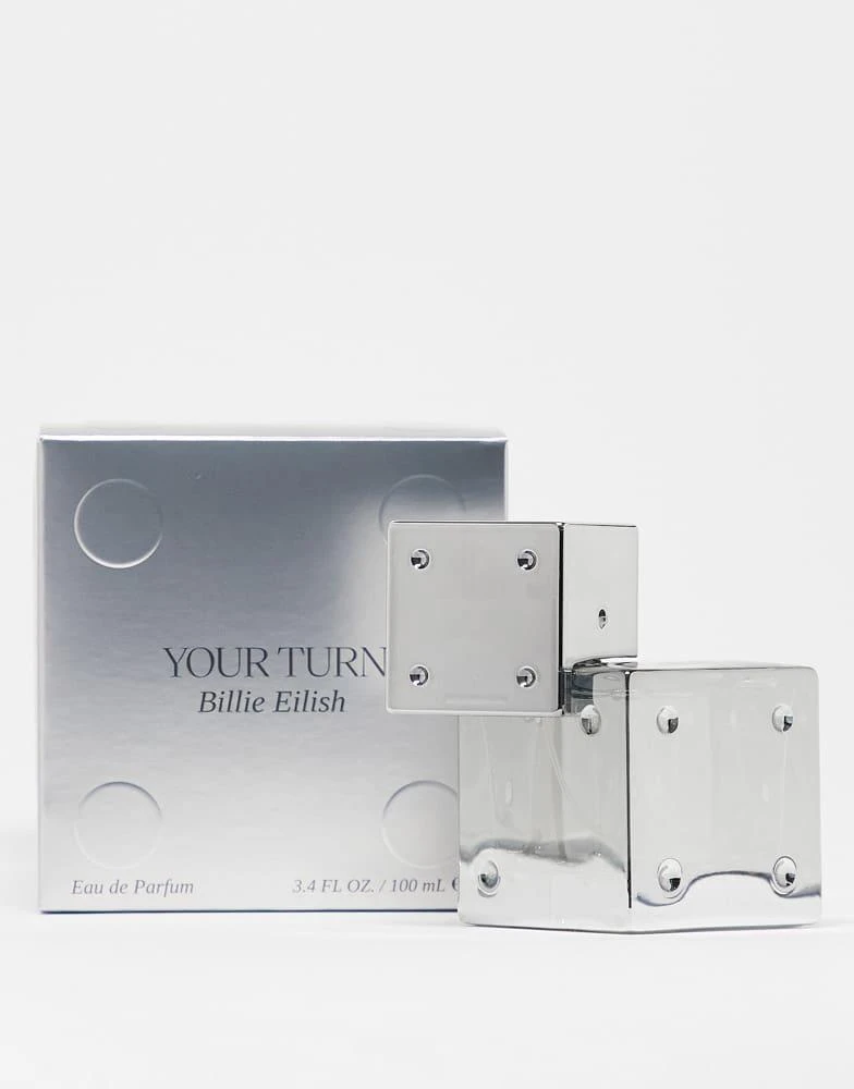 Billie Eilish Billie Eilish Your Turn EDP 100ml 1