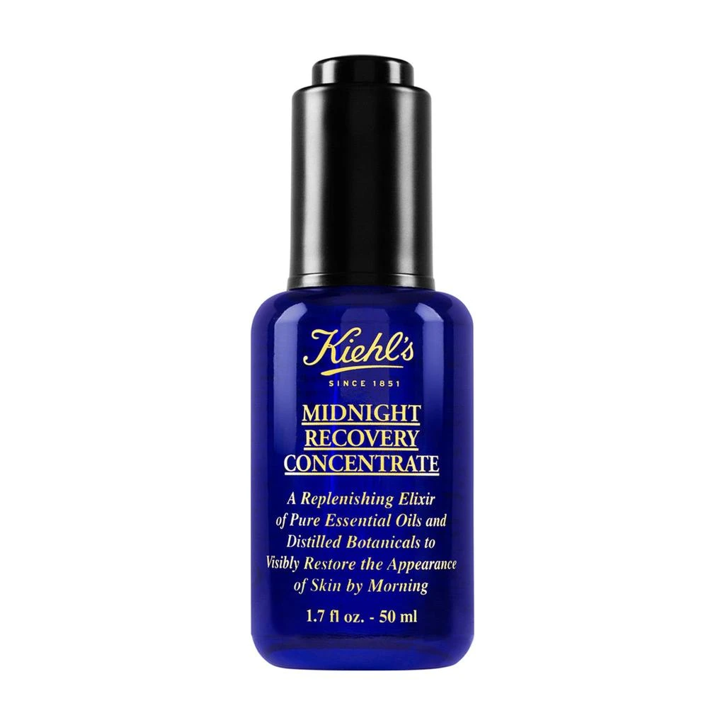 Kiehl's Since 1851 Midnight Recovery Concentrate 1