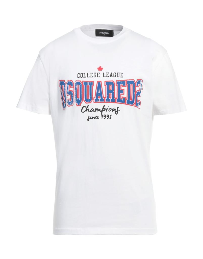 Dsquared2 Kids Logo Printed Crewneck T-Shirt – On Sale Now