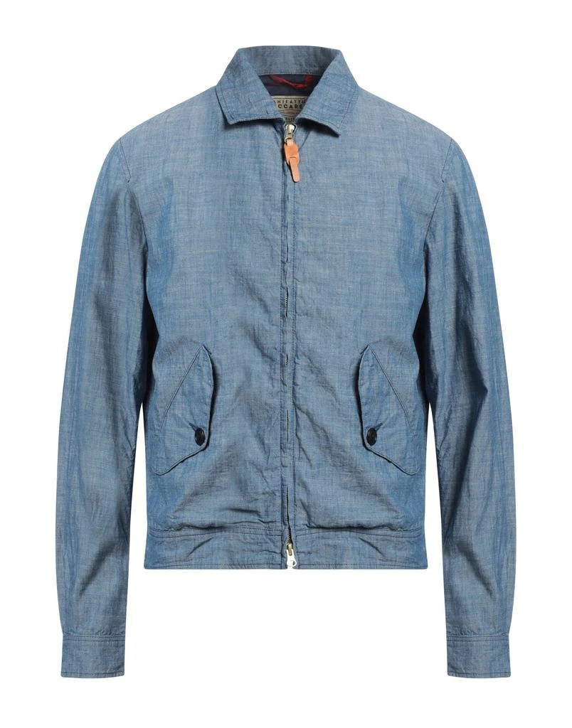 MANIFATTURA CECCARELLI Jacket 1