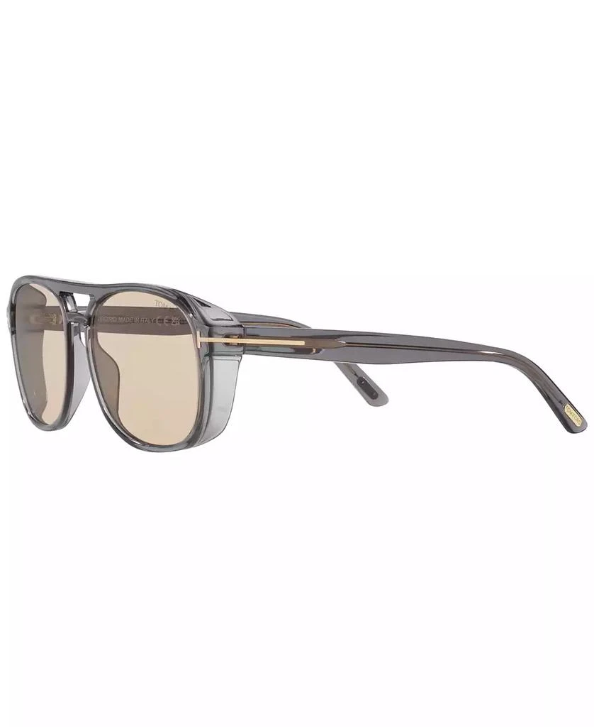 Tom Ford Men's Rosco Sunglasses, Photocromic TR001630 6