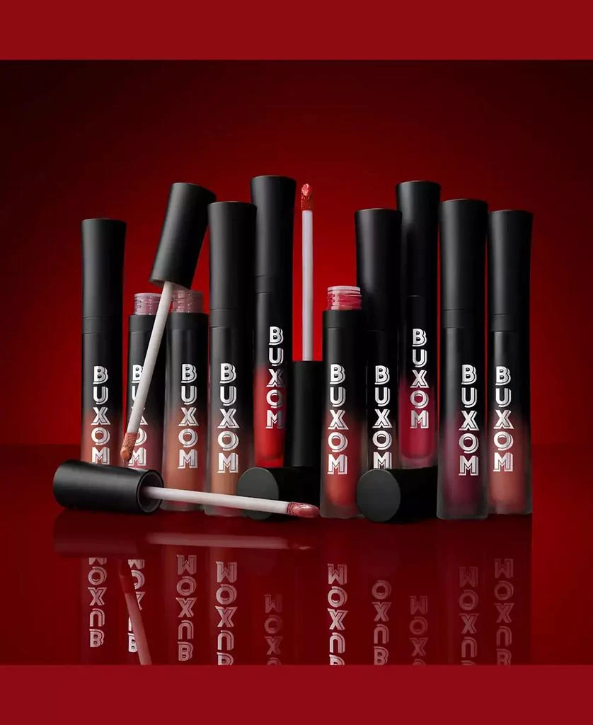 Buxom Cosmetics Full-On Plumping Matte Liquid Lipstick 3