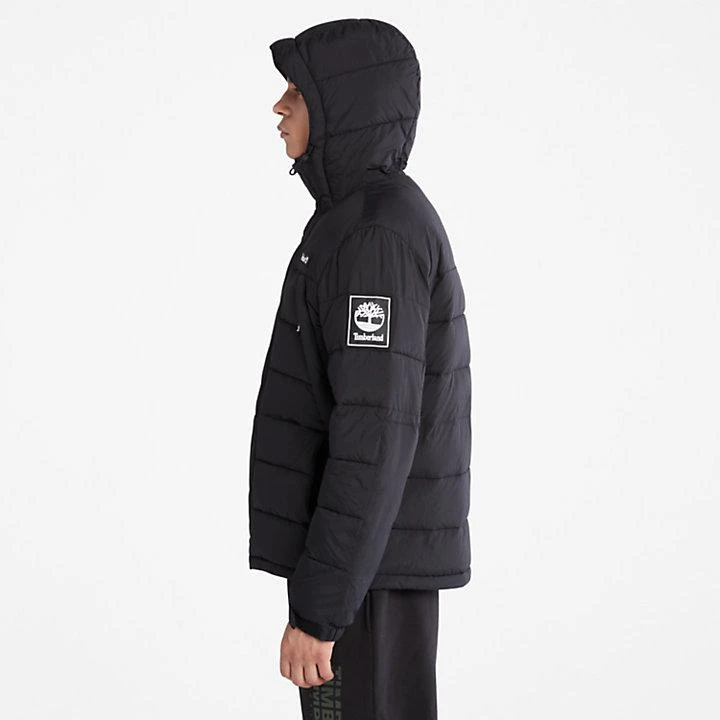 Timberland Outdoor Archive Puffer Jacket for Men in Black 4