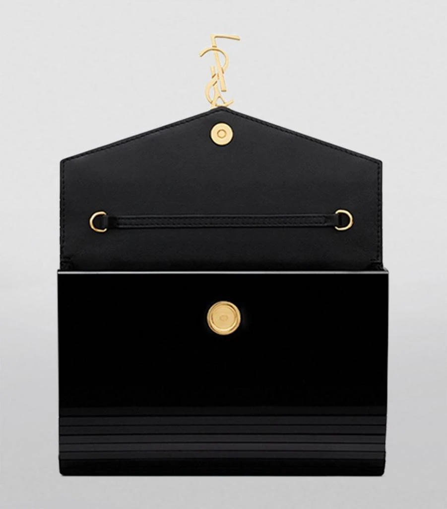 Yves Saint Laurent Vicky MinaudiÃ¨re Clutch Bag 5