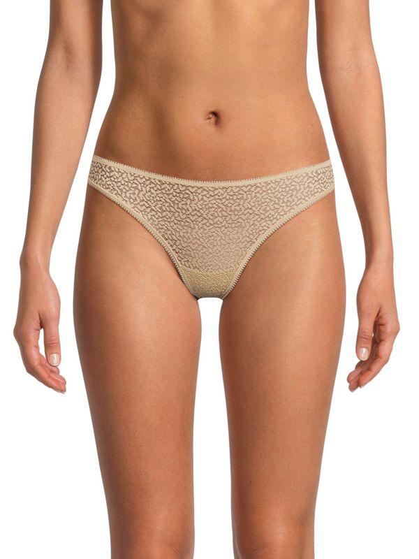 DKNY Modern Lace Thong