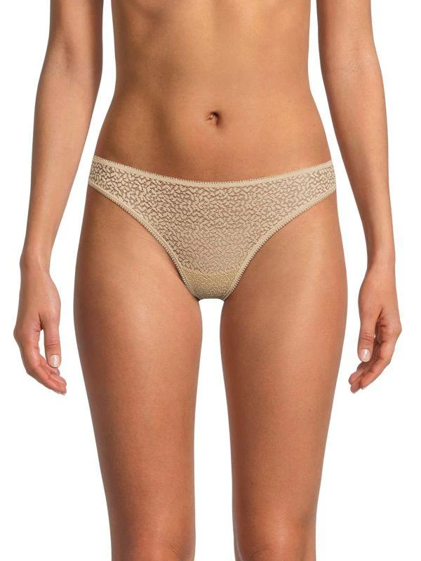 DKNY Modern Lace Thong 1