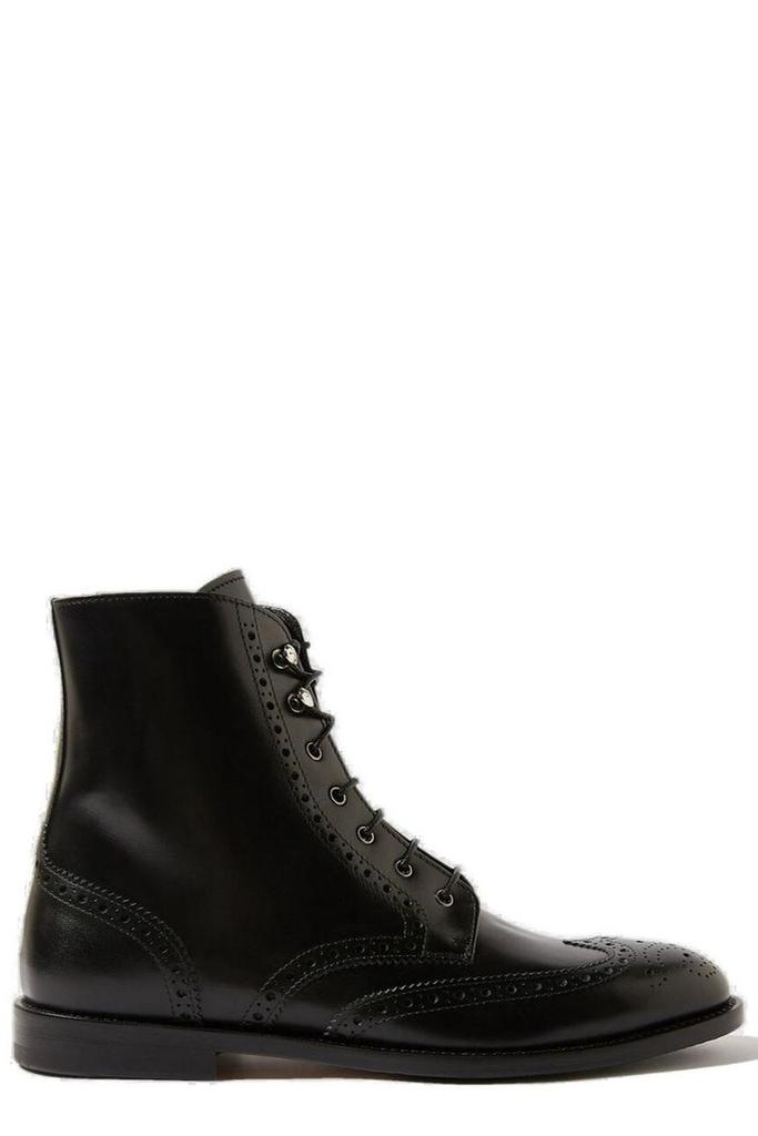 Scarosso Scarosso Stefania Lace-Up Boots