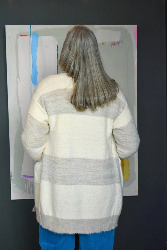 Woven Heart Woven Heart - Women
s Tori Brushed Cardigan 2