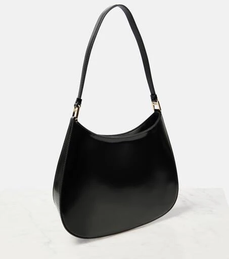 Prada Prada Cleo floral leather shoulder bag 4