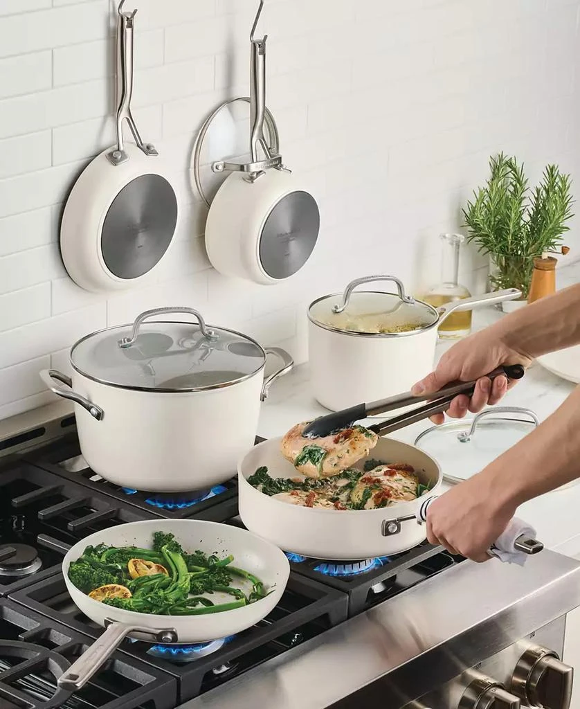 KitchenAid Hard Anodized Ceramic Nonstick 10 Piece Set 11