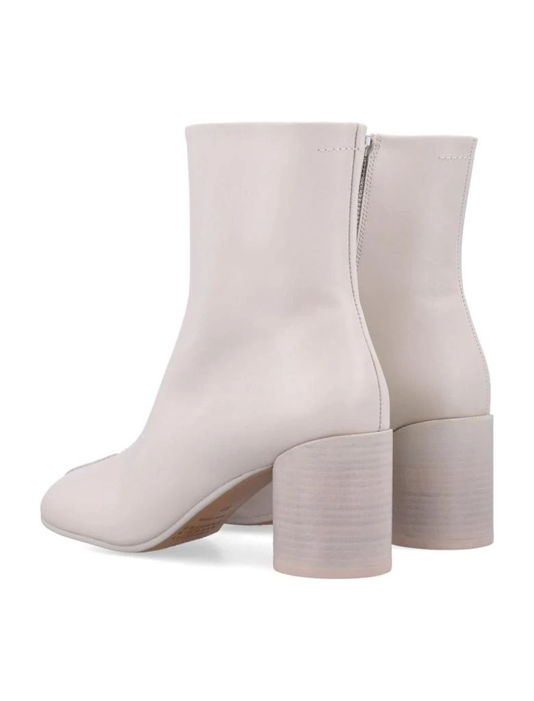 MM6 Mm6 Maison Margiela Tabi Ankle Boots 4