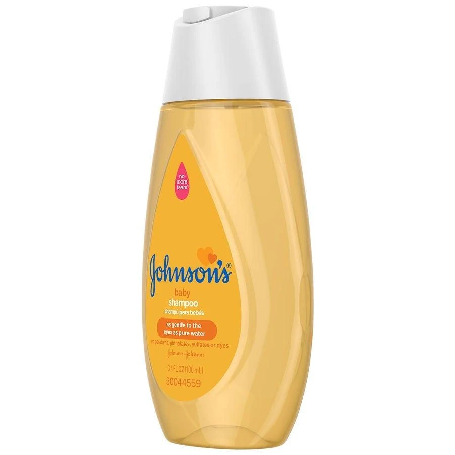 Johnson's Baby Tear Free Shampoo 9