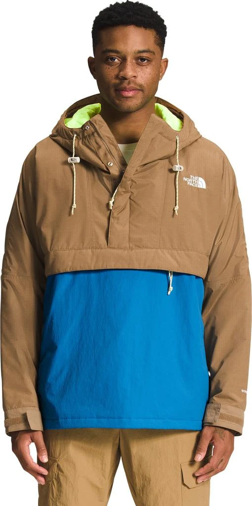 The North Face 78 Low-Fi Hi-Tek Windjammer Jacket - Men
s 1