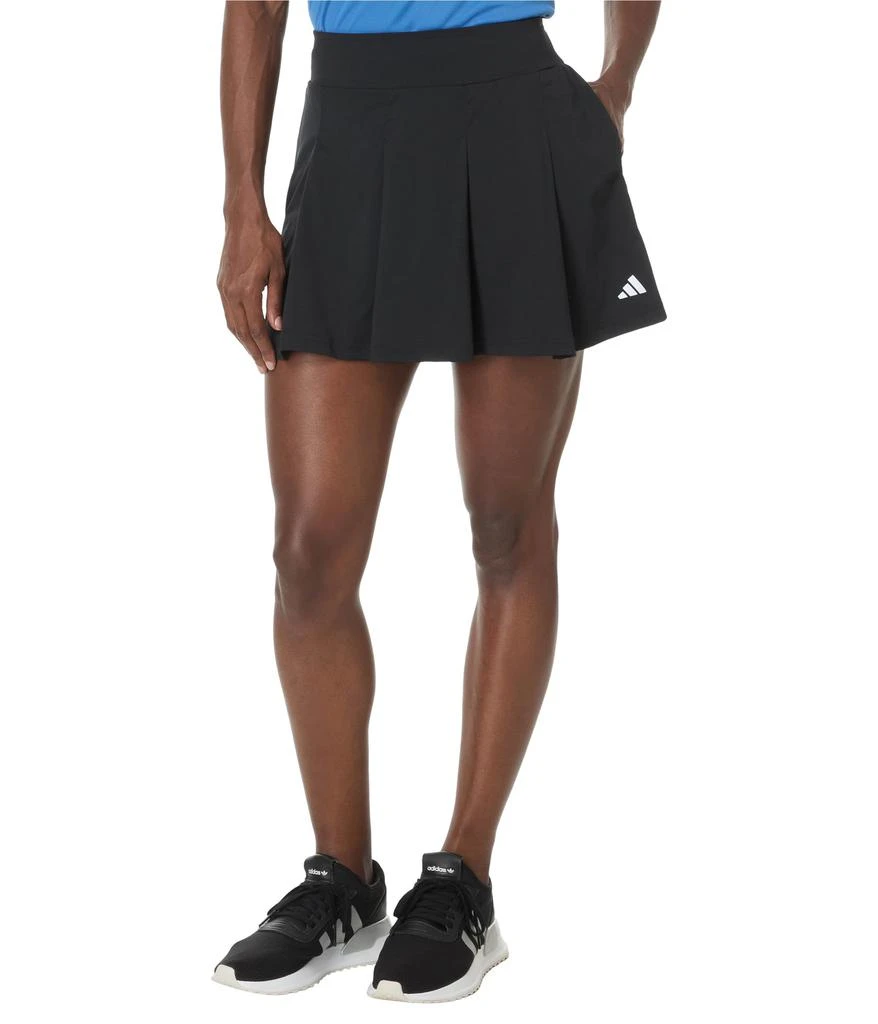 strapless open back dress ADIDAS WOMEN'S ULTIMATE365 TOUR PLEATED GOLF DRESS main image 0