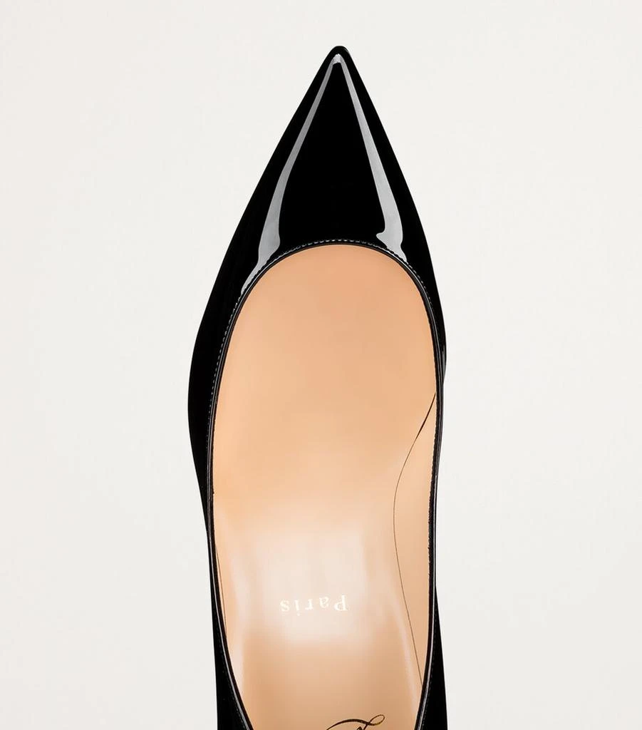 Christian Louboutin Kate Patent Leather Pumps 70 6