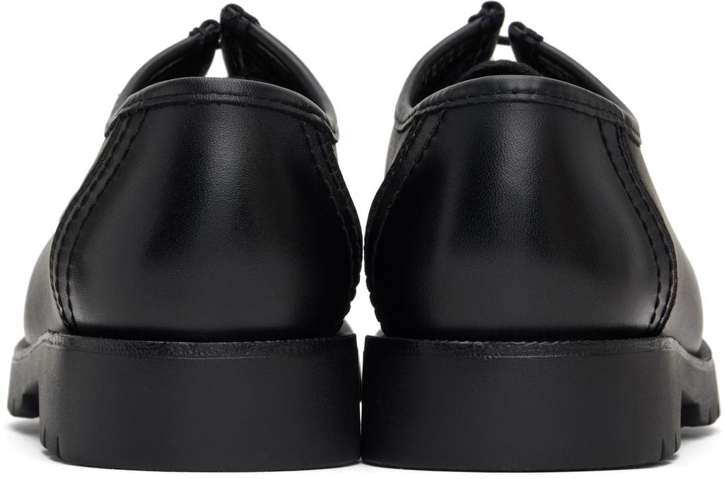 KLEMAN Black Padrini L Derbys