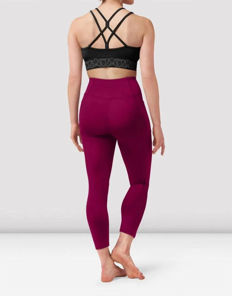 Bloch Bloch - Tasha Paneled Leggings 2