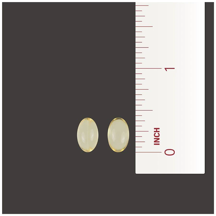 Walgreens Vitamin D3 50 mcg Softgels (440 days) 3