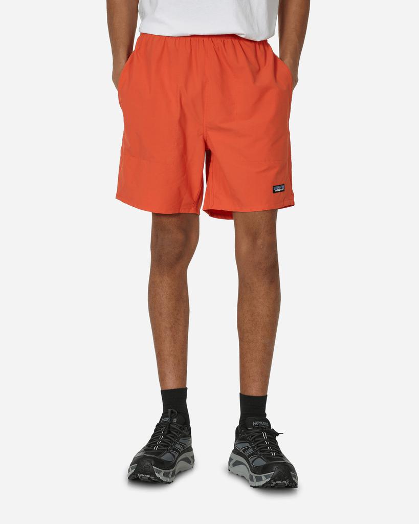 Patagonia Baggies Lights Shorts Pimento Red