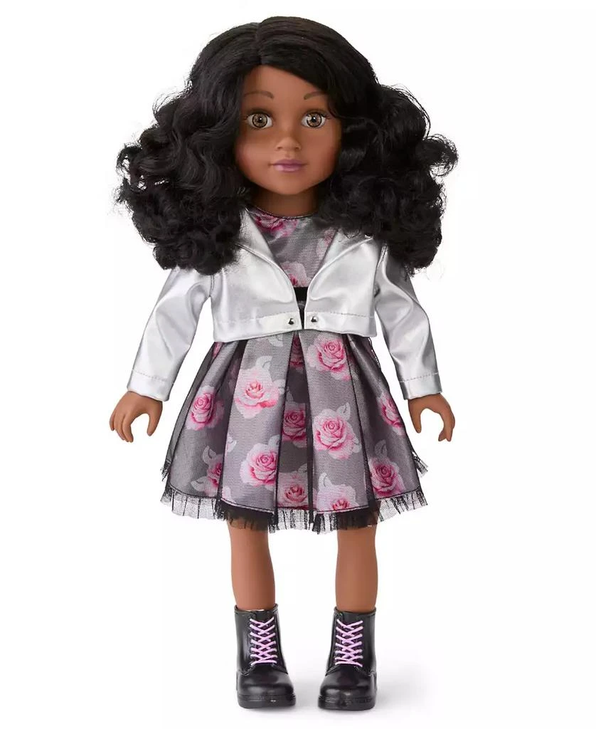 Journey Girls 18" Fashion Doll - Chavonne, Created for Macy
s