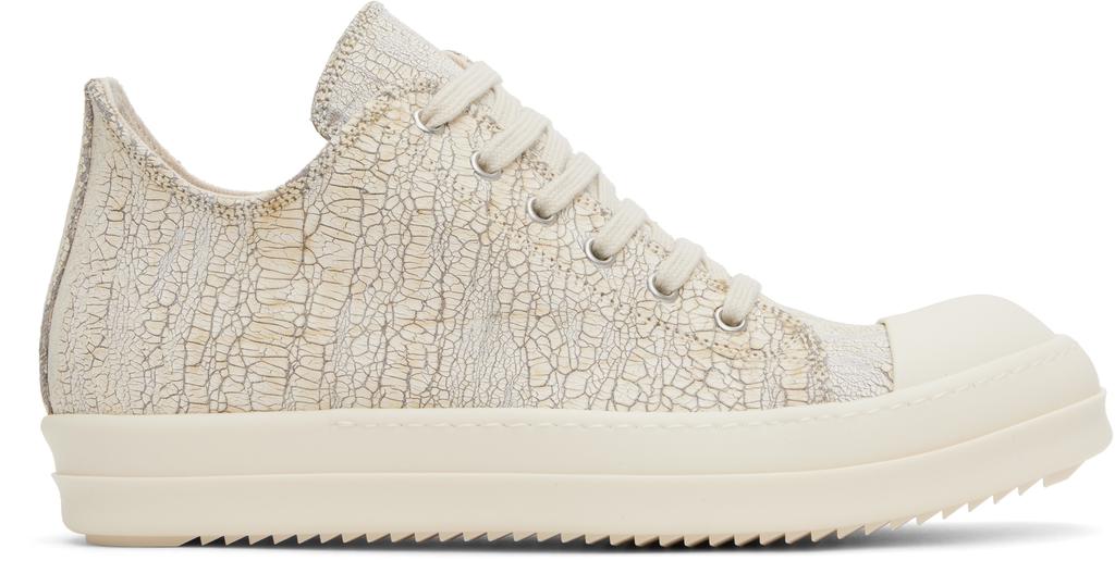 Shop Black Porterville Jumbo Laced Abstract Sneakers on Sale