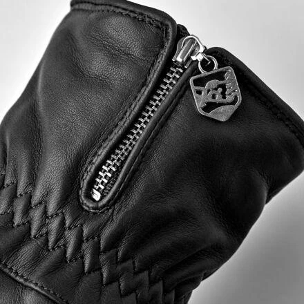 Hestra Leather Swisswool Classic Glove - Men
s 4