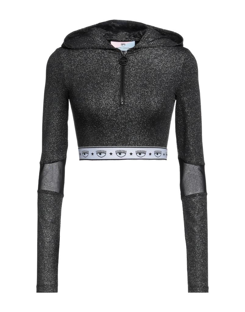 CHIARA FERRAGNI Hooded sweatshirt