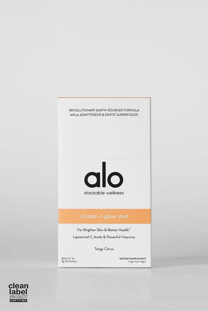 Alo Vitamin-C Glow Shot - 10 Pack 1