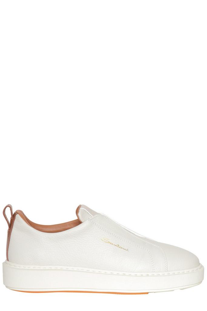 Santoni Santoni Slip-On Sneakers