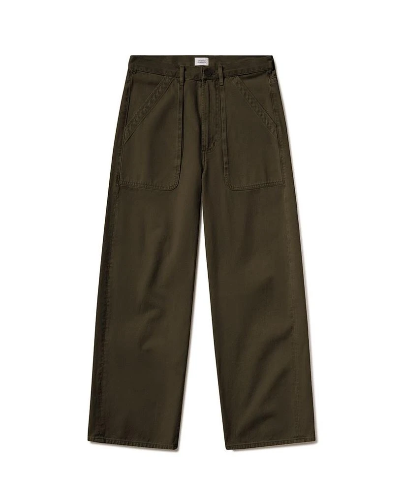 Citizens of Humanity Ayla Crop Cargo Pants 7