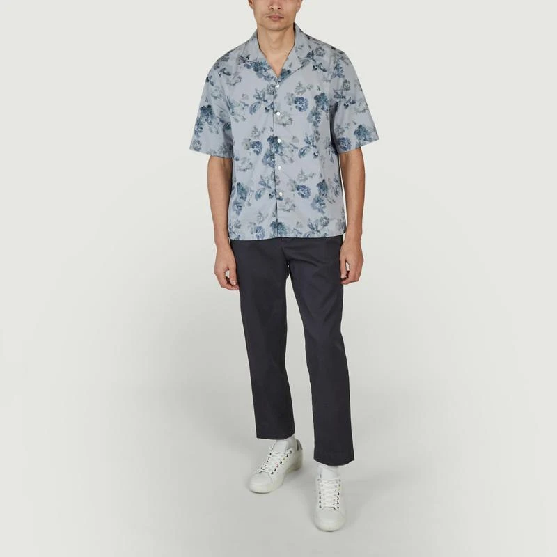 Officine Générale Owen Chino DARK NAVY OFFICINE GÉNÉRALE 4