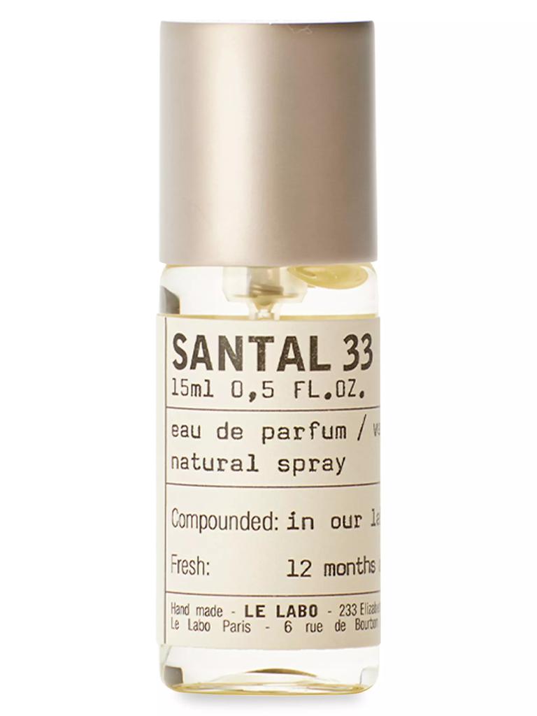 Le Labo Santal 33 Eau de Parfum