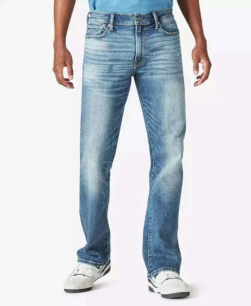 Lucky Brand Men's Easy Rider Boot Cut Stretch Jeans 1