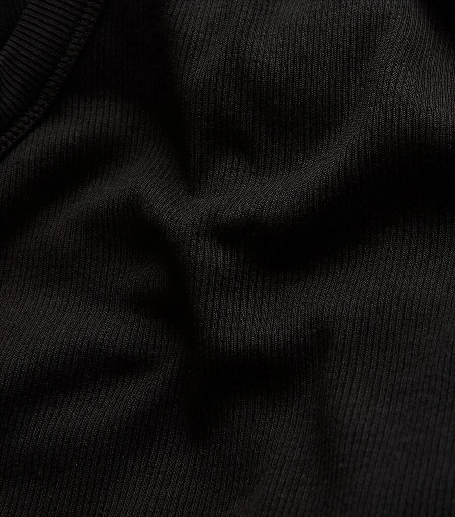 ME+EM V-Neck Ribbed Ultimate Vest 4