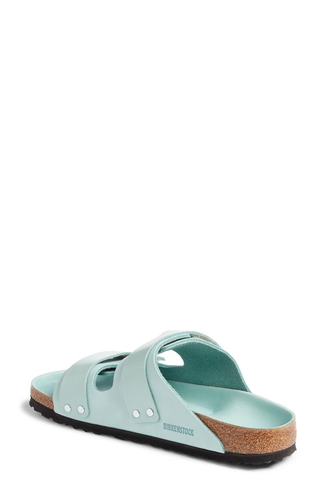 Birkenstock Uji Shine Slide Sandal