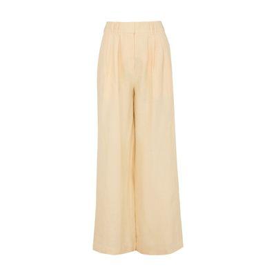 Posse Parker wide leg pants