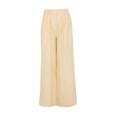 Posse Parker wide leg pants 1