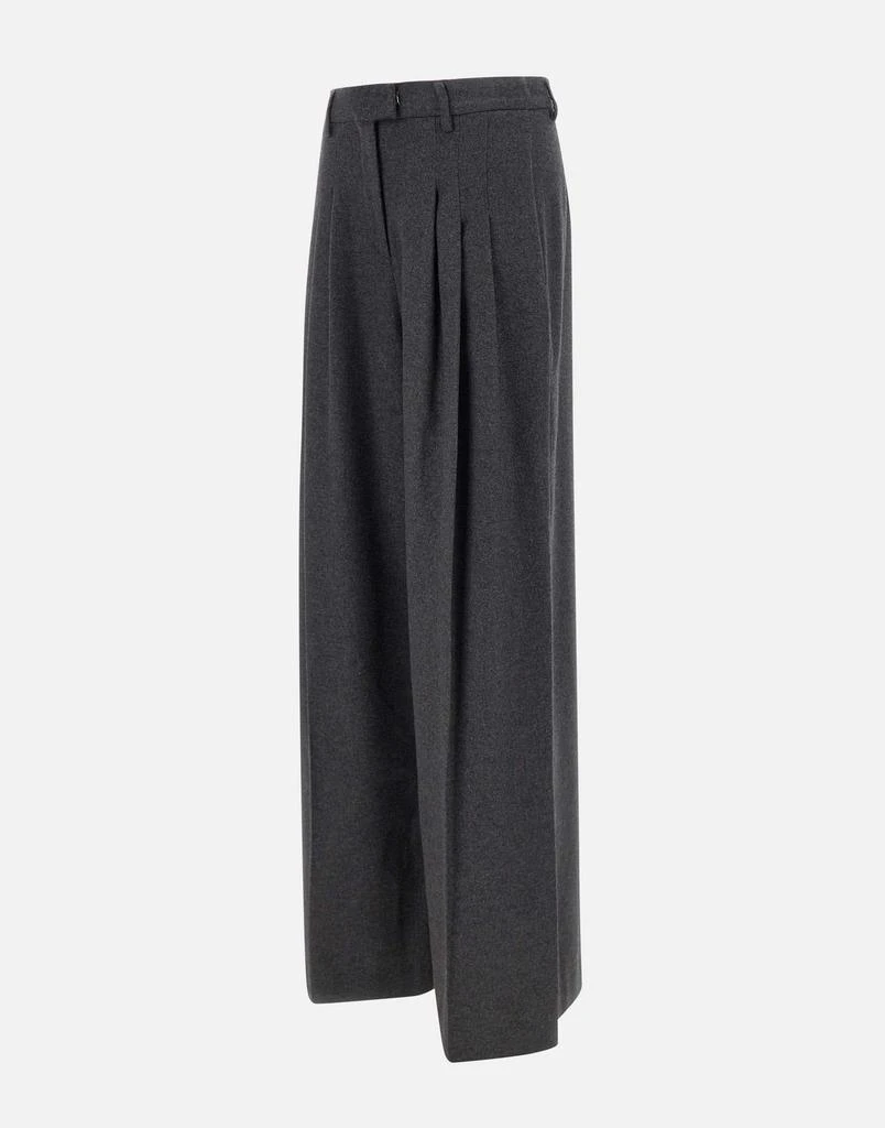 ICEBERG Cotton and wool trousers 4