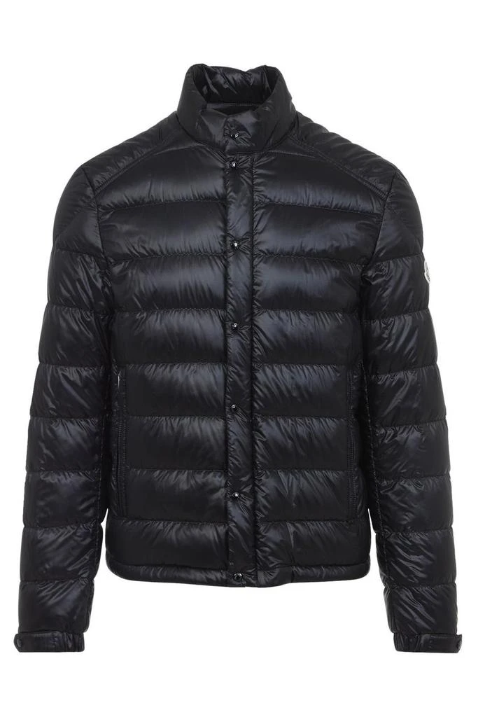 Moncler Moncler Selves Button-Up Short Padded Jacket 1