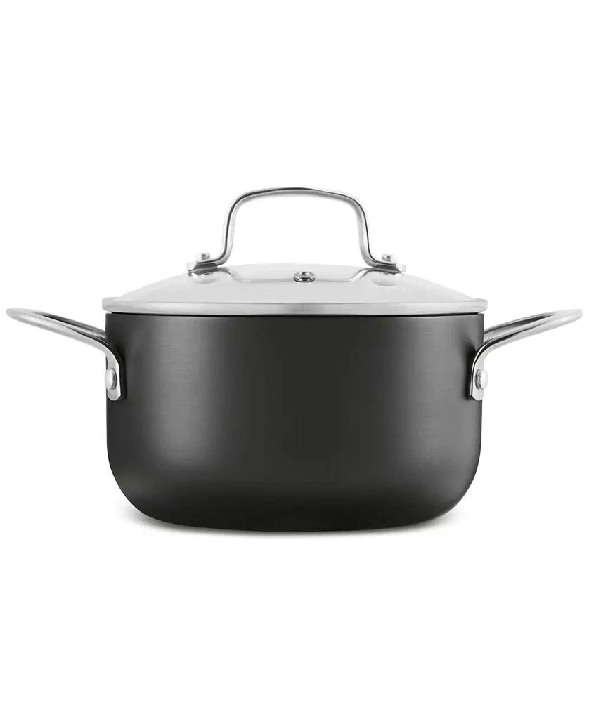 The Cellar Hard-Anodized Aluminum 2.5-Qt. Covered Sauce Pot, Exclusively at Macy’s 3