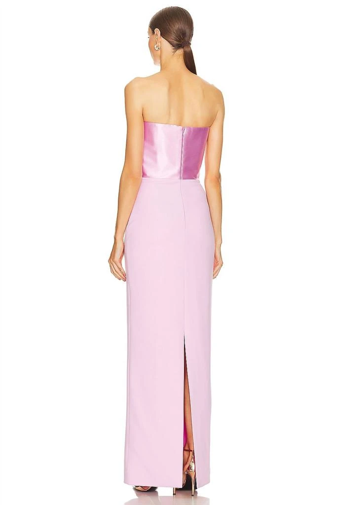 SOLACE LONDON Solace London - Afra Maxi Dress 3